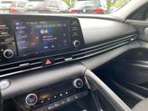 Thumbnail of 2021 Intense Blue Hyundai ELANTRA