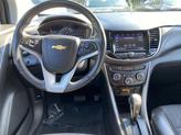 Thumbnail of 2022 Shadow Gray Metallic Chevrolet Trax
