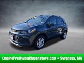 Photo of 2022 Shadow Gray Metallic Chevrolet Trax