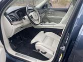 Thumbnail of 2023 Denim Blue Metallic Volvo XC90
