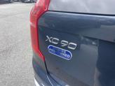 Thumbnail of 2023 Denim Blue Metallic Volvo XC90