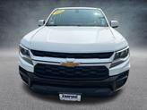 Thumbnail of 2021 Summit White Chevrolet Colorado