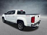 Thumbnail of 2021 Summit White Chevrolet Colorado
