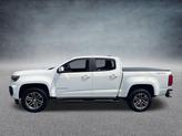 Thumbnail of 2021 Summit White Chevrolet Colorado