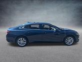 Thumbnail of 2021 Blue Metallic Chevrolet Malibu