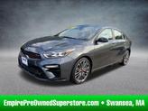 Photo of 2021 Gravity Gray Kia Forte