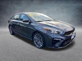 Thumbnail of 2021 Gravity Gray Kia Forte