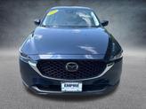 Thumbnail of 2022 Deep Crystal Blue Mica Mazda CX-5