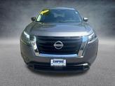 Thumbnail of 2022 Gun Metallic Nissan Pathfinder