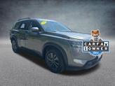 Thumbnail of 2022 Gun Metallic Nissan Pathfinder