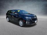 Thumbnail of 2023 Black Metallic Chevrolet Equinox