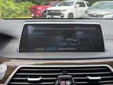 Thumbnail of 2020 Black Sapphire Metallic BMW 750