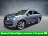 Photo of 2019 Gray Acura MDX