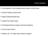 Thumbnail of 2019 Gray Acura MDX