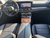 Thumbnail of 2023 Black Mercedes-Benz E-Class