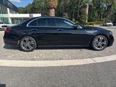 Thumbnail of 2023 Black Mercedes-Benz E-Class