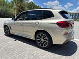 Thumbnail of 2021 Sunstone Metallic BMW X3