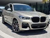 Photo of 2021 Sunstone Metallic BMW X3