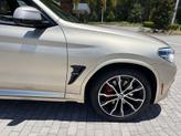 Thumbnail of 2021 Sunstone Metallic BMW X3
