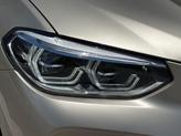 Thumbnail of 2021 Sunstone Metallic BMW X3