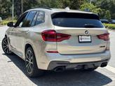 Thumbnail of 2021 Sunstone Metallic BMW X3