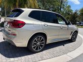 Thumbnail of 2021 Sunstone Metallic BMW X3
