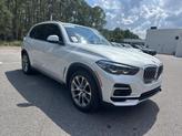 Thumbnail of 2022 White Metallic BMW X5