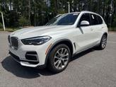 Photo of 2022 White Metallic BMW X5