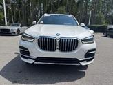Thumbnail of 2022 White Metallic BMW X5