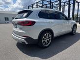 Thumbnail of 2022 White Metallic BMW X5