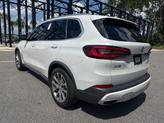 Thumbnail of 2022 White Metallic BMW X5