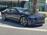 Thumbnail of 2025 Dark Sapphire Bentley Continental GT