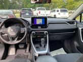 Thumbnail of 2025 Midnight Black Metallic Toyota RAV4