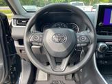 Thumbnail of 2025 Midnight Black Metallic Toyota RAV4