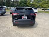 Thumbnail of 2025 Midnight Black Metallic Toyota RAV4