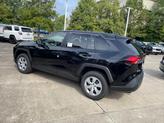 Thumbnail of 2025 Midnight Black Metallic Toyota RAV4
