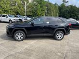 Thumbnail of 2025 Midnight Black Metallic Toyota RAV4