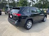 Thumbnail of 2025 Midnight Black Metallic Toyota RAV4