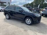 Thumbnail of 2025 Midnight Black Metallic Toyota RAV4