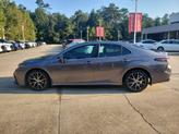 Thumbnail of 2024 Predawn Gray Mica Toyota Camry