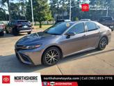 Photo of 2024 Predawn Gray Mica Toyota Camry