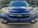 Thumbnail of 2016 Obsidian Blue Pearl Honda CR-V