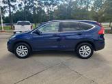 Thumbnail of 2016 Obsidian Blue Pearl Honda CR-V