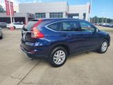 Thumbnail of 2016 Obsidian Blue Pearl Honda CR-V