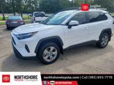 Photo of 2024 Ice Cap Toyota RAV4