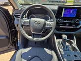 Thumbnail of 2025 Midnight Black Metallic Toyota Highlander Hybrid
