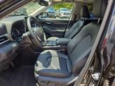 Thumbnail of 2025 Midnight Black Metallic Toyota Highlander Hybrid