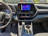 Thumbnail of 2025 Midnight Black Metallic Toyota Highlander Hybrid