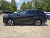 Thumbnail of 2025 Midnight Black Metallic Toyota Highlander Hybrid