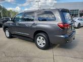 Thumbnail of 2018 Magnetic Gray Metallic Toyota Sequoia